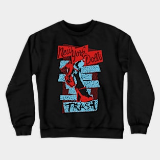 NEW DOLLS Crewneck Sweatshirt